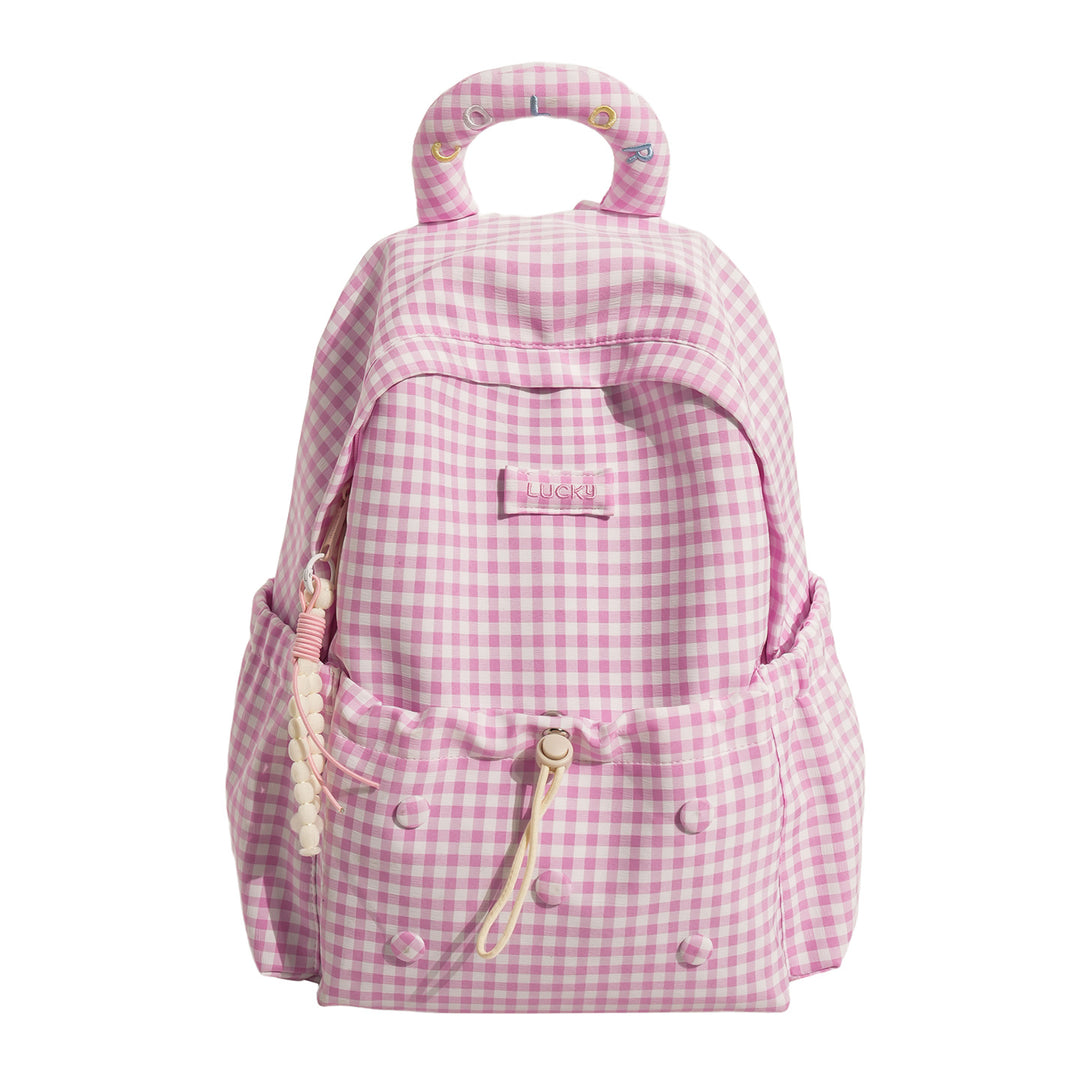 Decorative Casual Backpack Bowlift