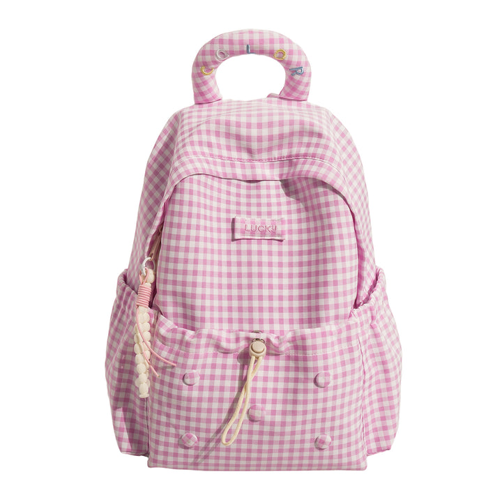 Decorative Casual Backpack Bowlift