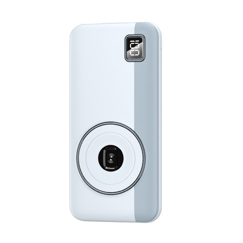 Smartphone case with integrated ring light Bowlift