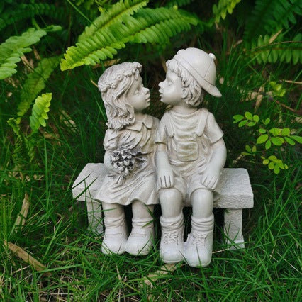Decorative Friendship Figure Bowlift
