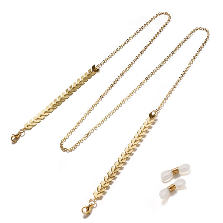 Adjustable Chain Necklace Bowlift