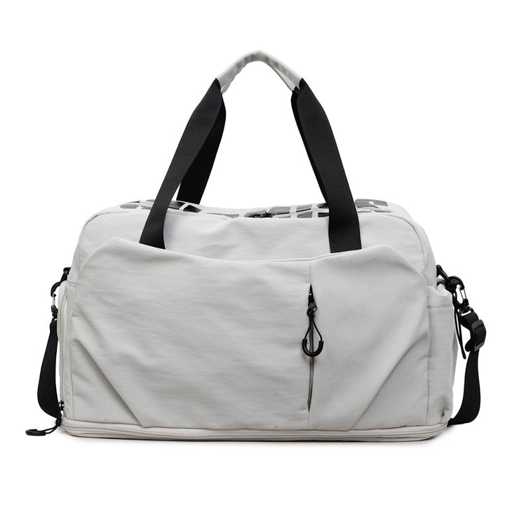 Multi-Functional Weekend Travel Duffle Bag Bowlift