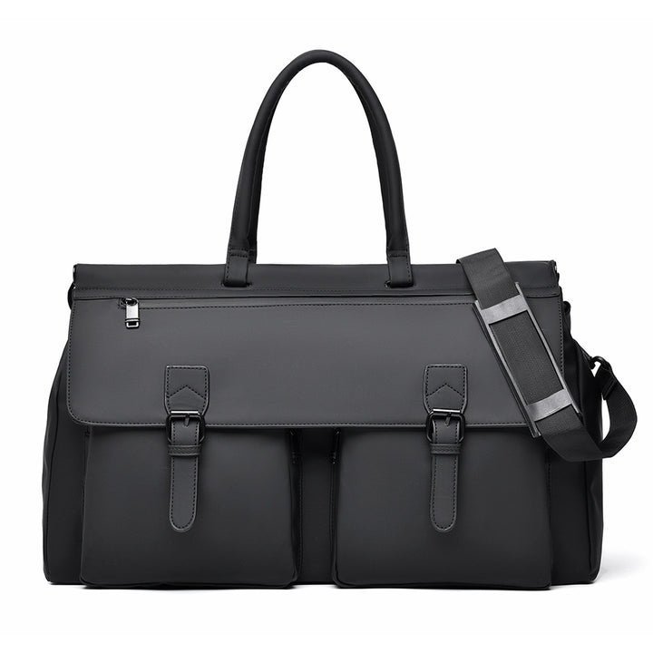 Versatile Business Travel Bag Bowlift