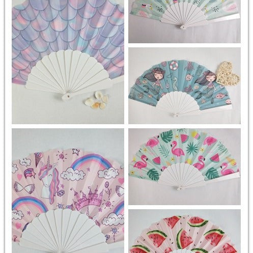 Ladies Fan Bowlift