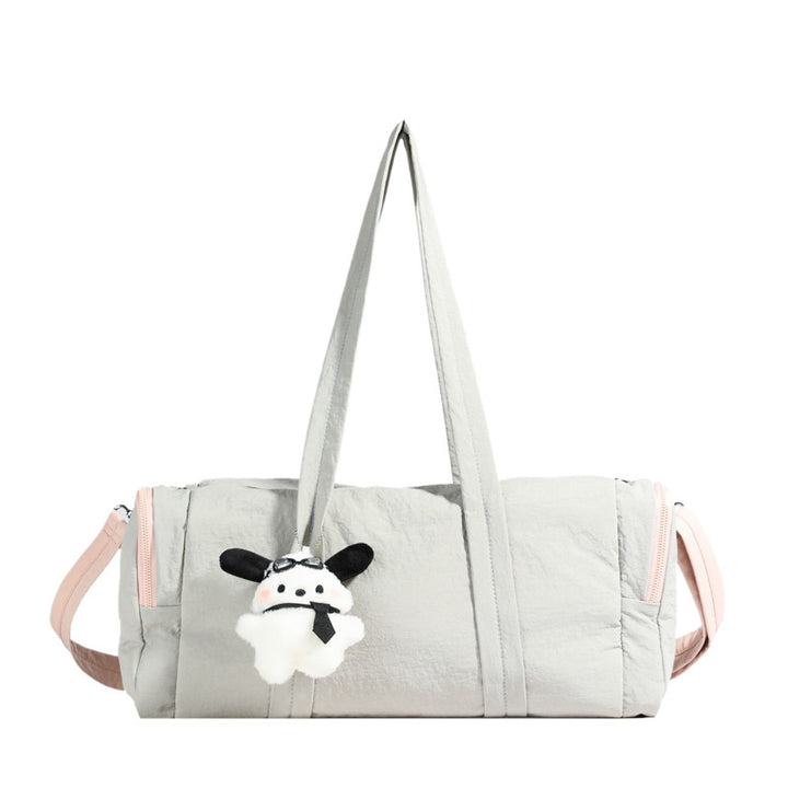 Sporty travel bag with practical shopping design Bowlift