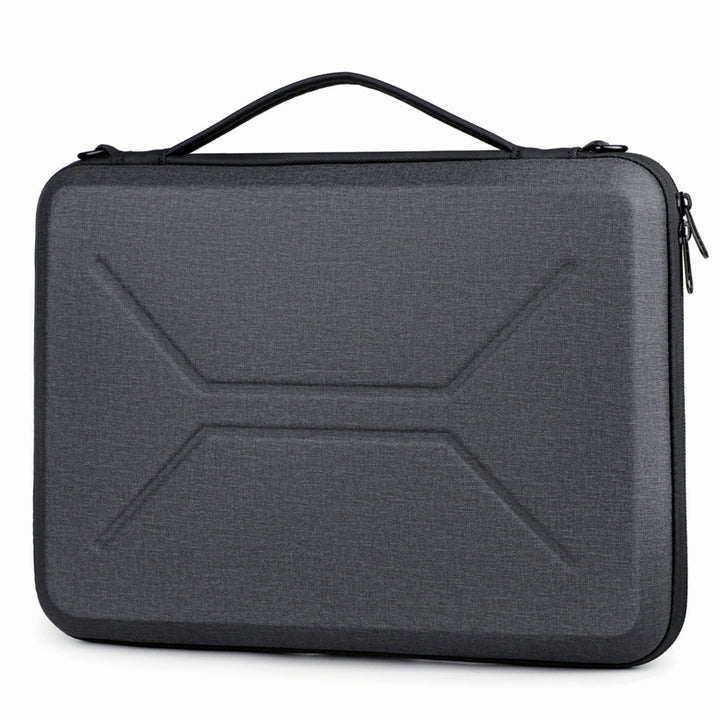 Laptop bag with shockproof protective case Bowlift