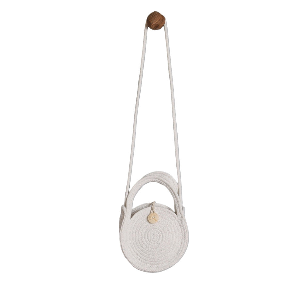 Round Bastum Hanging Bag Bowlift