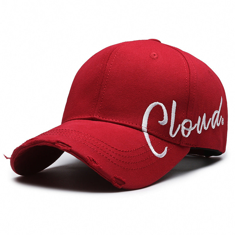 Men's Lightweight Dynamic Sports Cap Bowlift