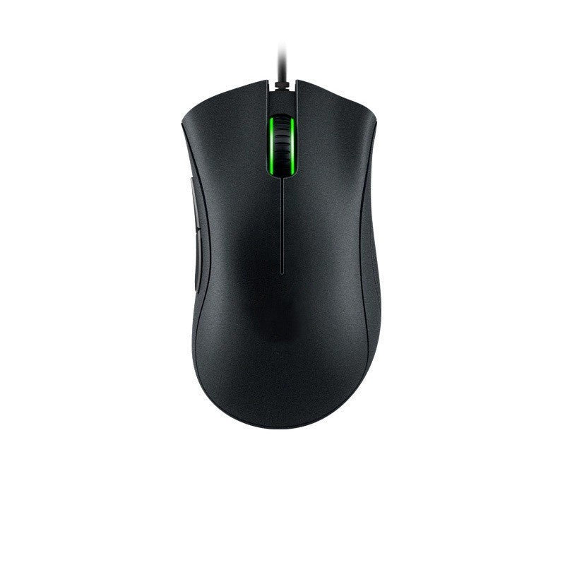 High-Precision Wireless Gaming Mouse with Ergonomic Design Bowlift