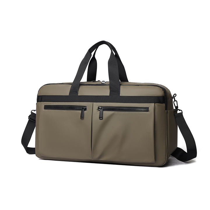 Sleek Multifunctional Travel Briefcase