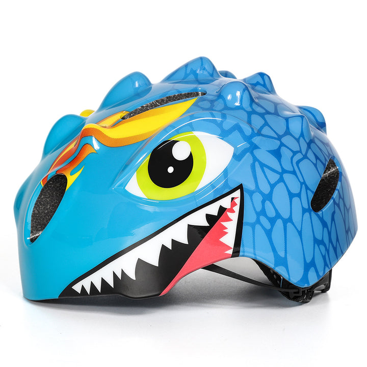 Kids' Adventure Bike Helmet Bowlift