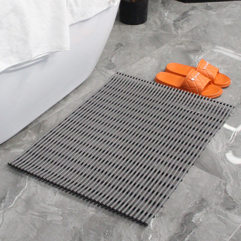 Versatile Non-Slip Bath Mat Bowlift