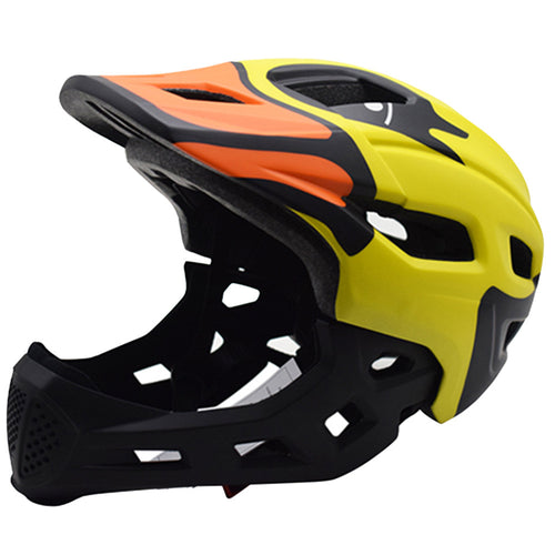 Mountain bike helmet with thoughtful adjustment system Bowlift
