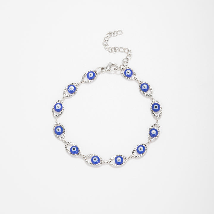Unique Evil Eye Bracelet Bowlift