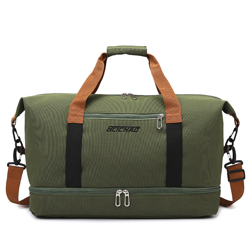 Premium Water-Resistant Travel Duffle