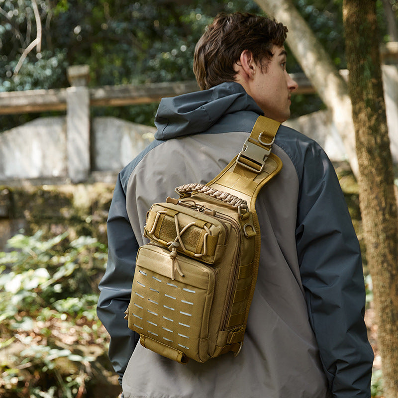 Tactical Sling Utility Backpack Bowlift