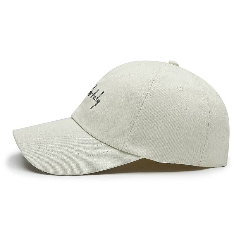 Women's Casual Embroidered Baseball Cap Bowlift 1783926694