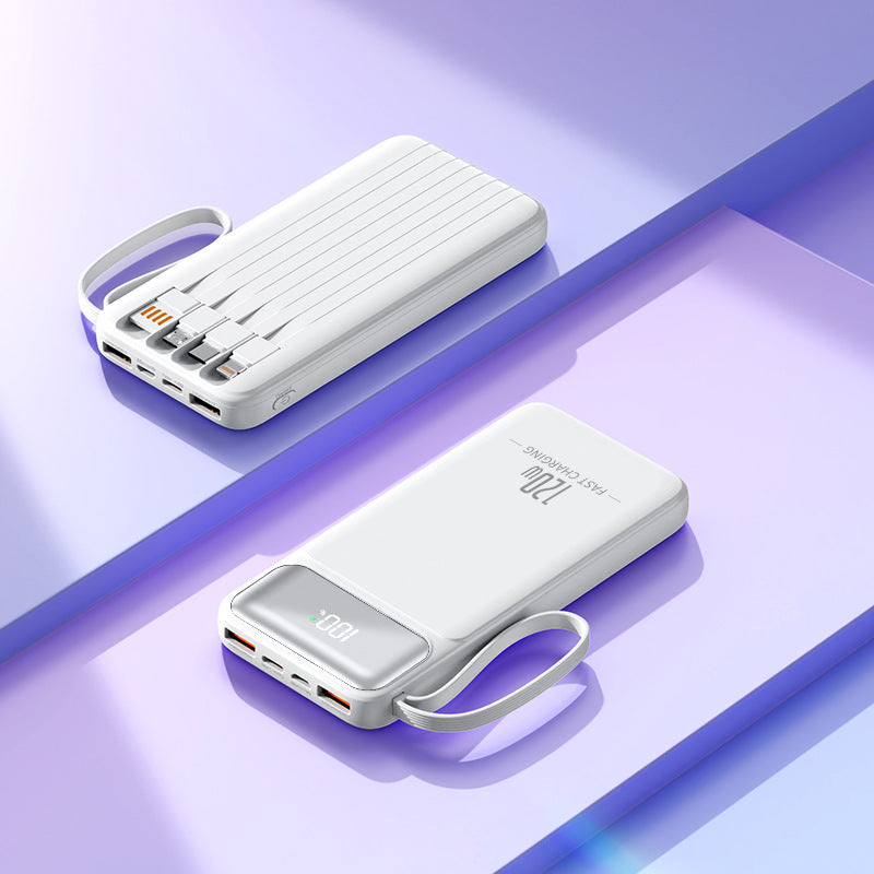 High-performance power bank Bowlift