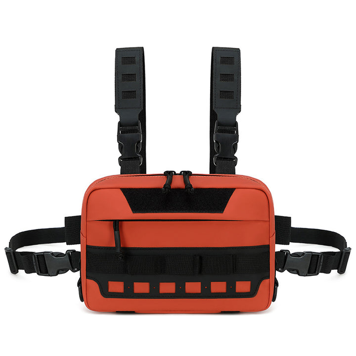 Tactical Chest Pack Bowlift