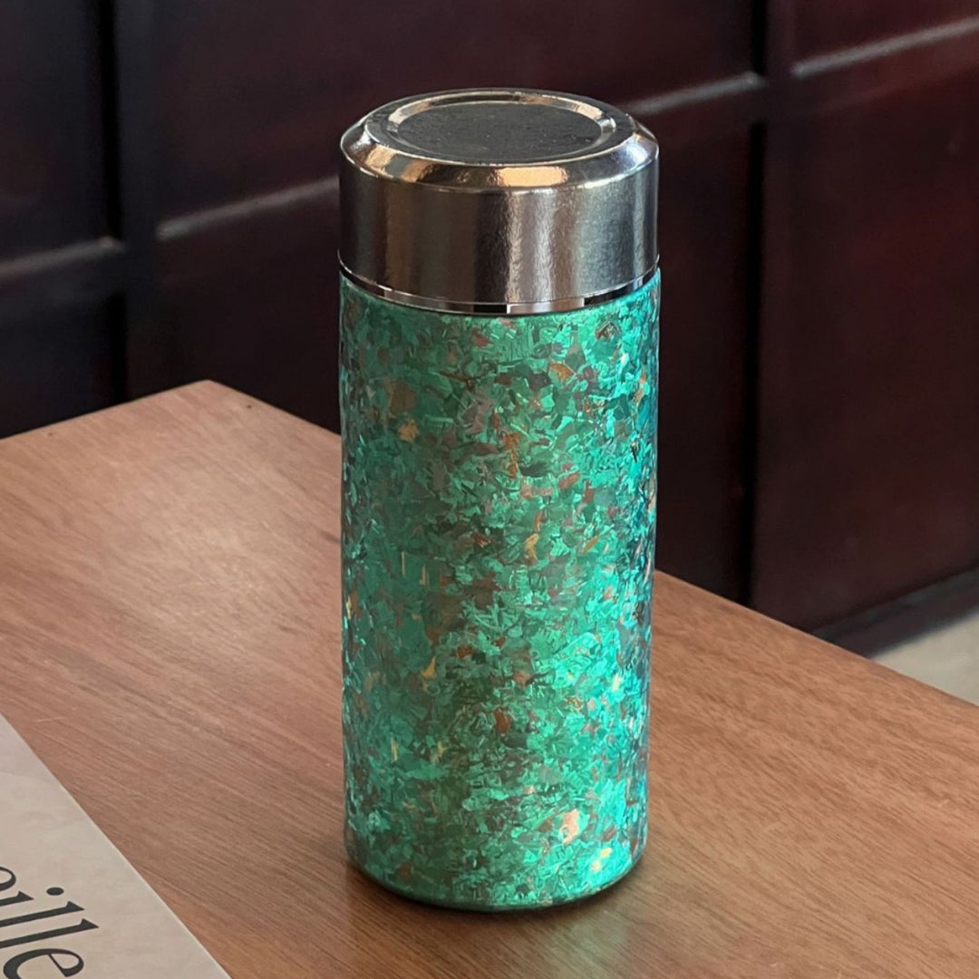 Women High-quality double-walled thermos bottle Bowlift