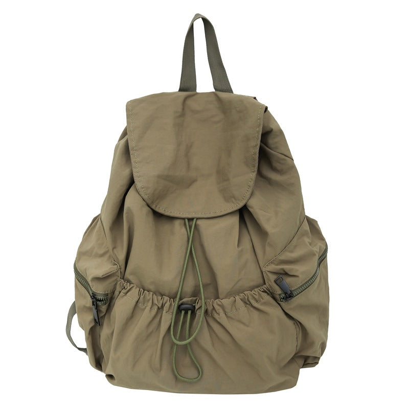 Lightweight Casual Backpack Bowlift