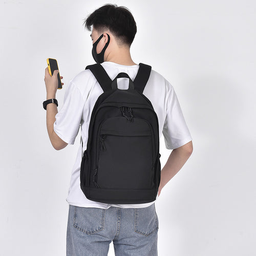 Multifunctional backpack with intelligent compartment system Bowlift