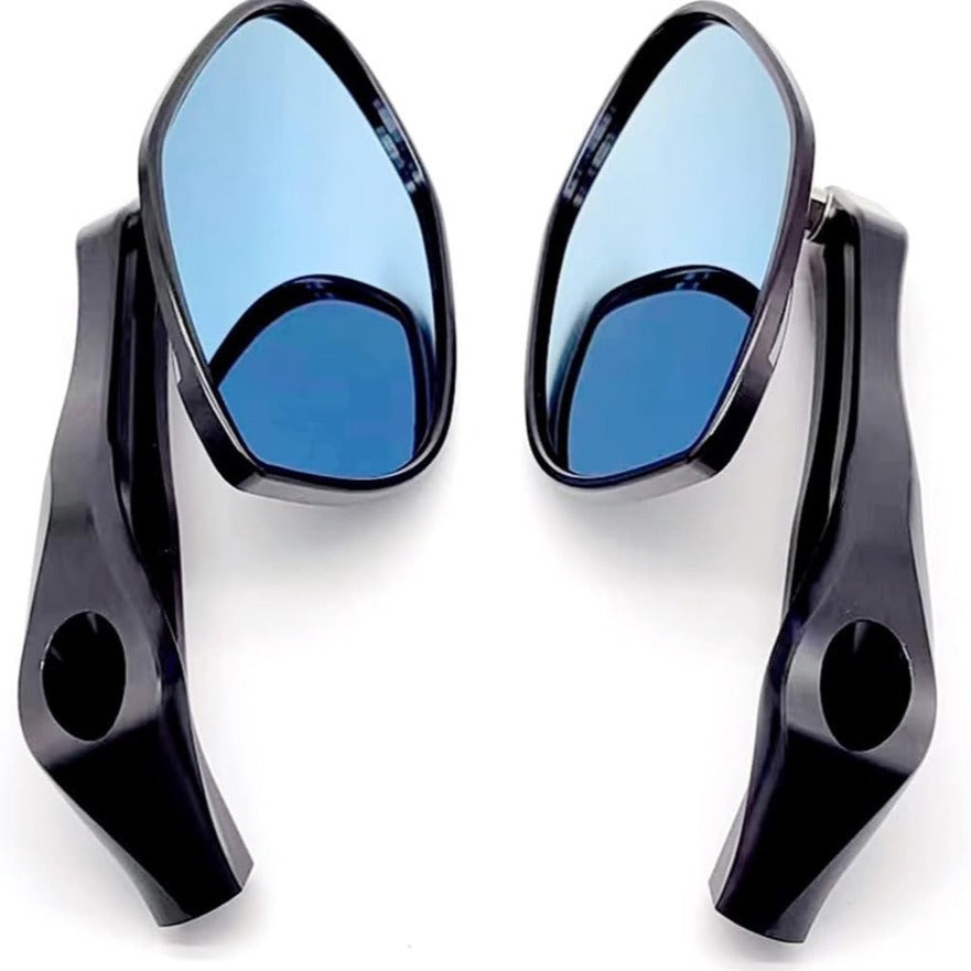High-Definition Adjustable Motorcycle Rearview Mirrors Bowlift