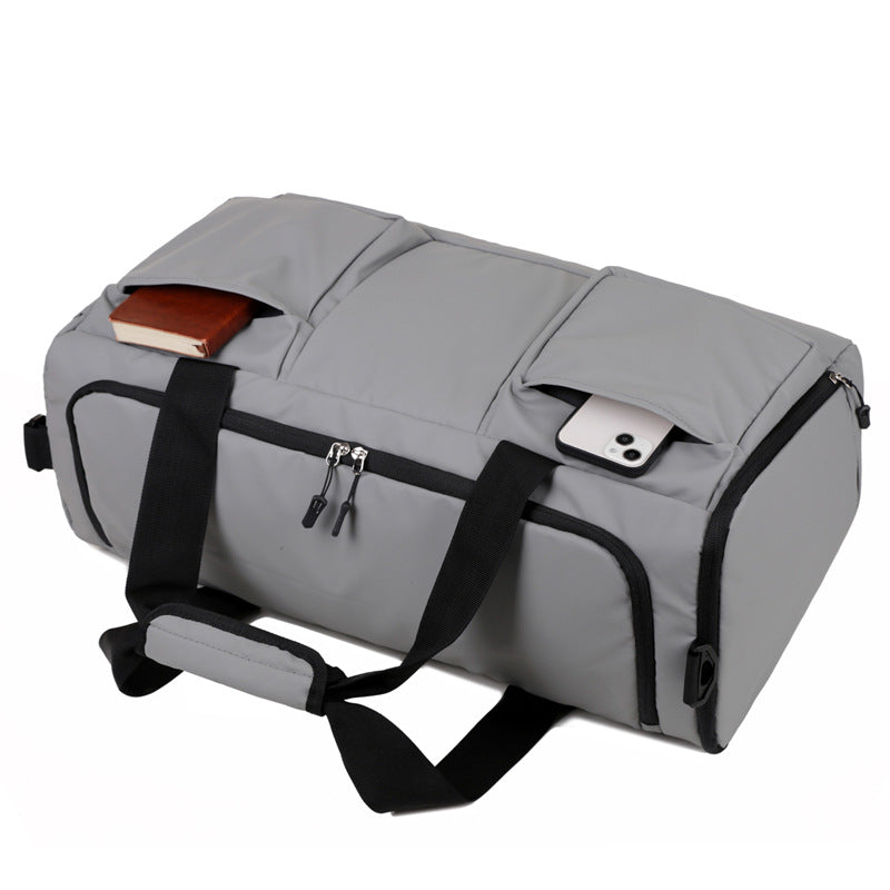 Men Functional Travel Bag Bowlift