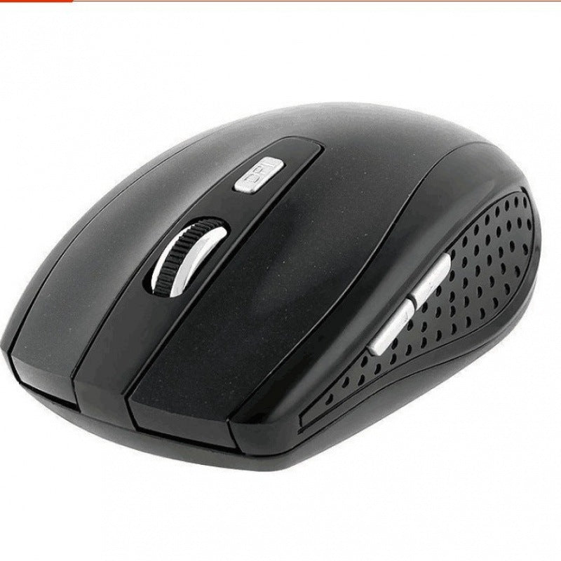 Ergonomic Wireless Mouse with Precise Control Bowlift