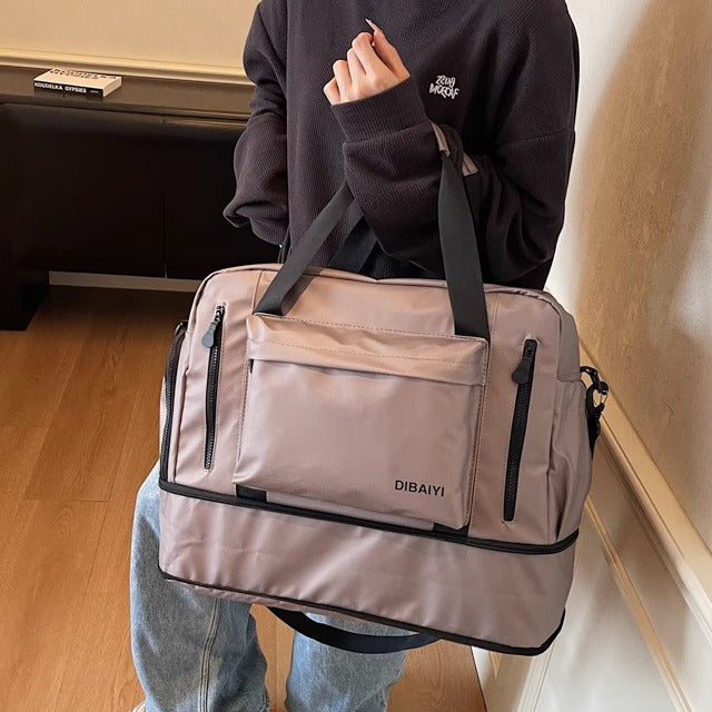 Versatile Sports And Travel Bag Bowlift