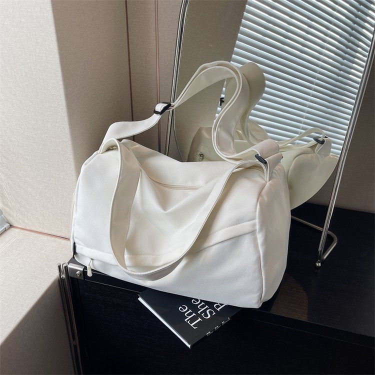 Stylish Multi-Functional Gym Duffle Bag Bowlift