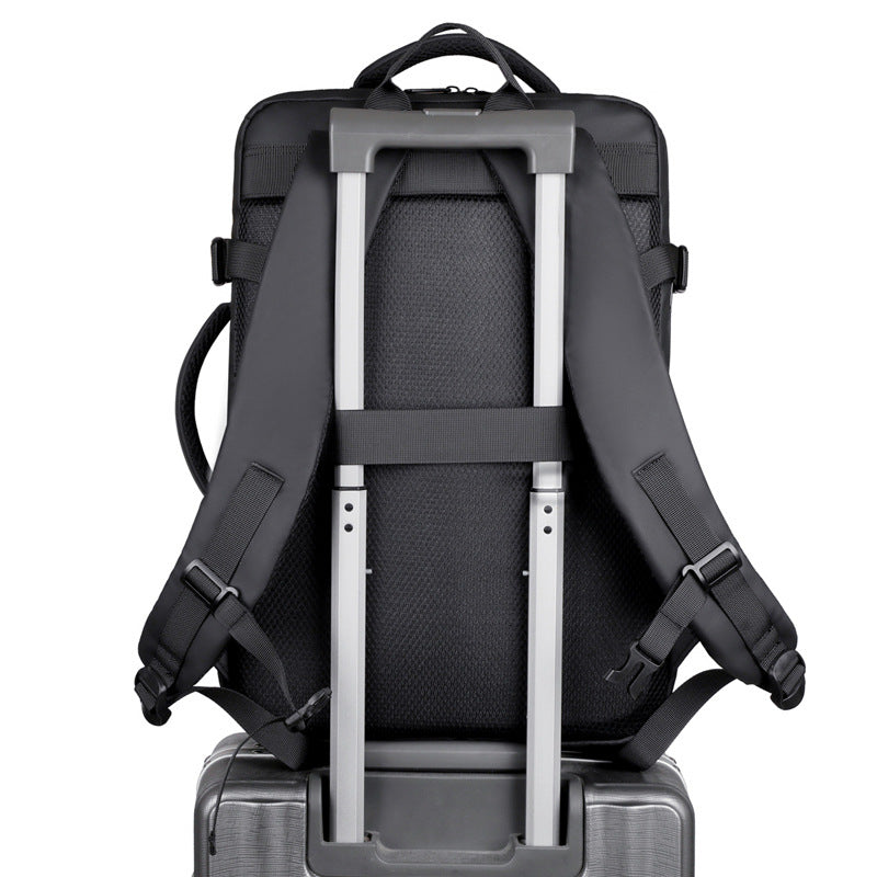 Multifunctional Business Backpack Bowlift