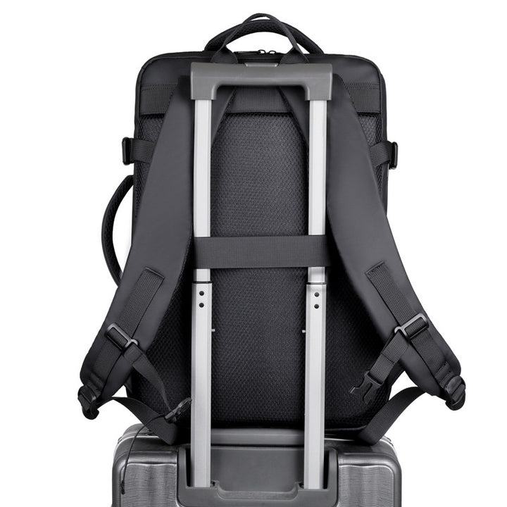 Multifunctional Business Backpack Bowlift