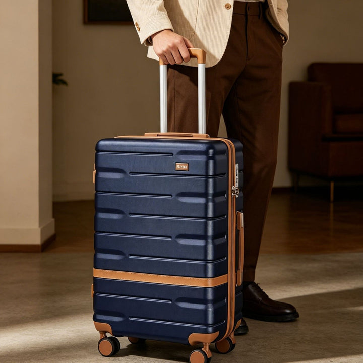 Unisex Versatile Hardshell Luggage Collection Bowlift