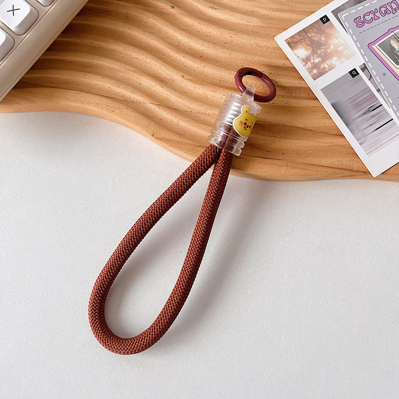 Cute Character Strap Bowlift