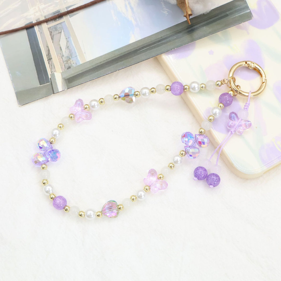 Decorative Eyewear Holder Chain Bowlift