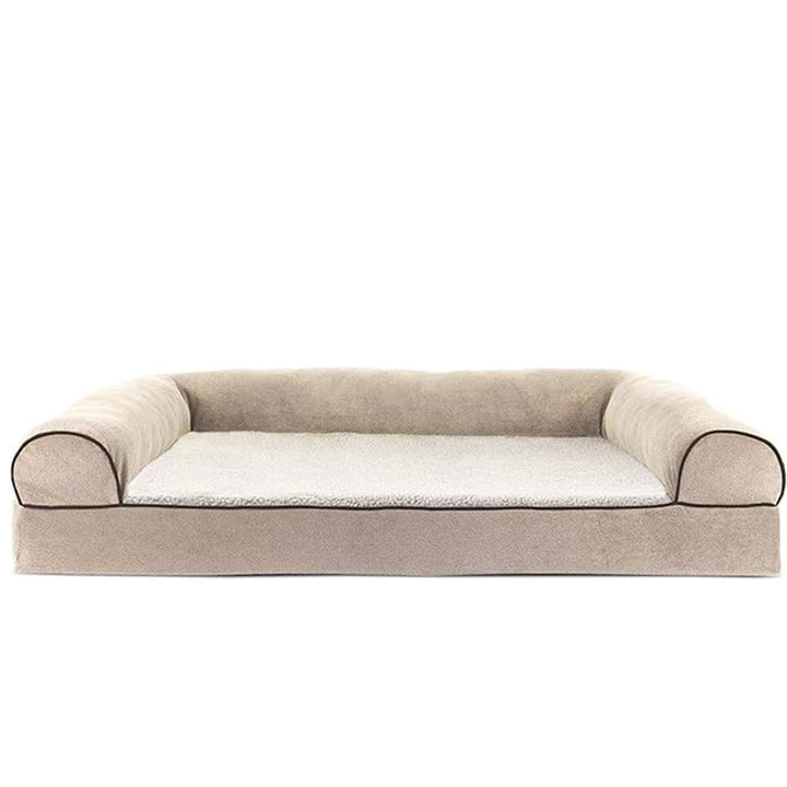 Luxurious Orthopedic Dog Bed