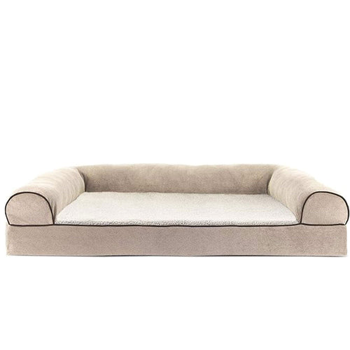 Luxurious Orthopedic Dog Bed