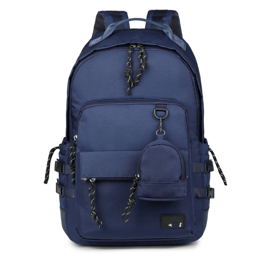 Multifunctional backpack with clever organization system Bowlift