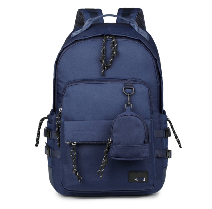 Multifunctional backpack with clever organization system Bowlift