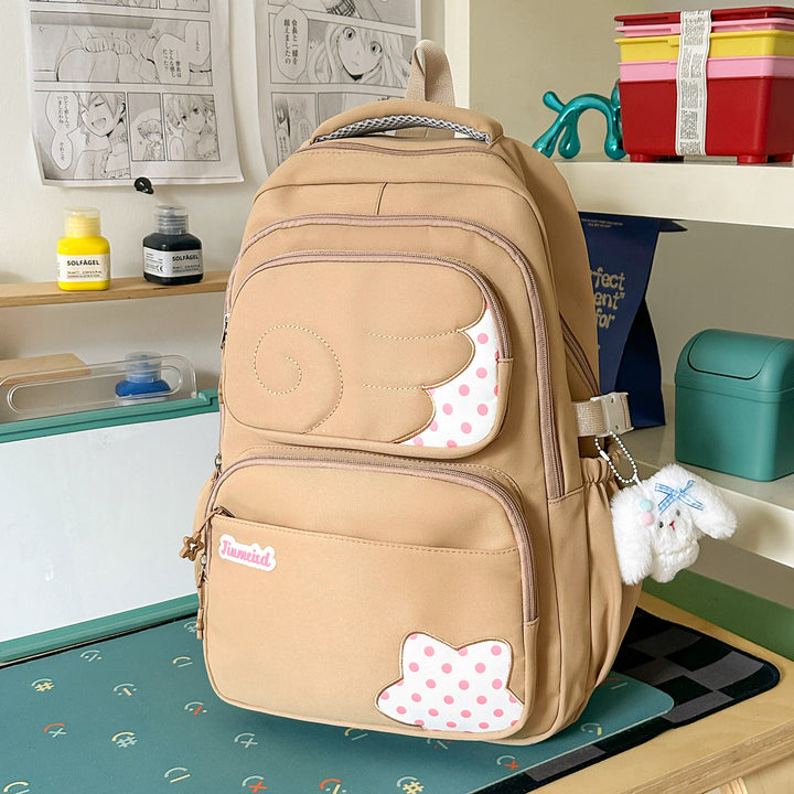Cute Decorative Backpack Bowlift