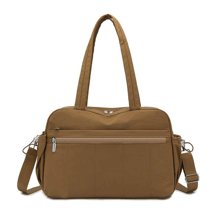 Versatile Multi-Pocket Tote Bag Bowlift