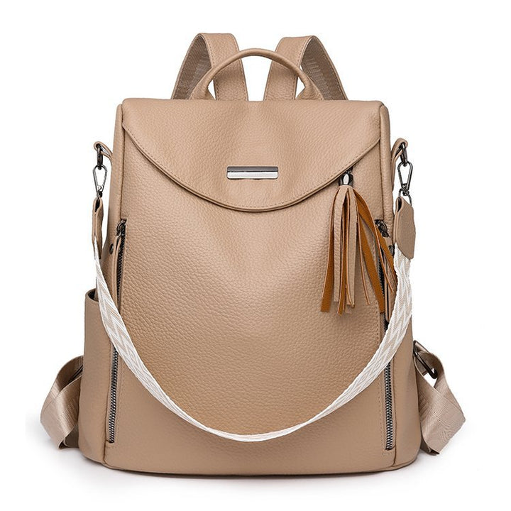 Elegant Convertible Backpack Bowlift