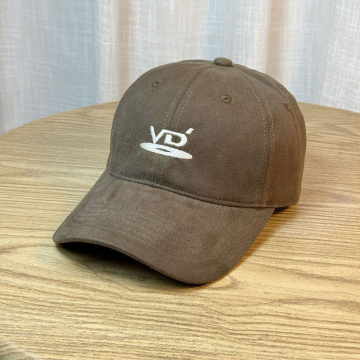 Men's Casual Cotton Twill Baseball Cap Bowlift