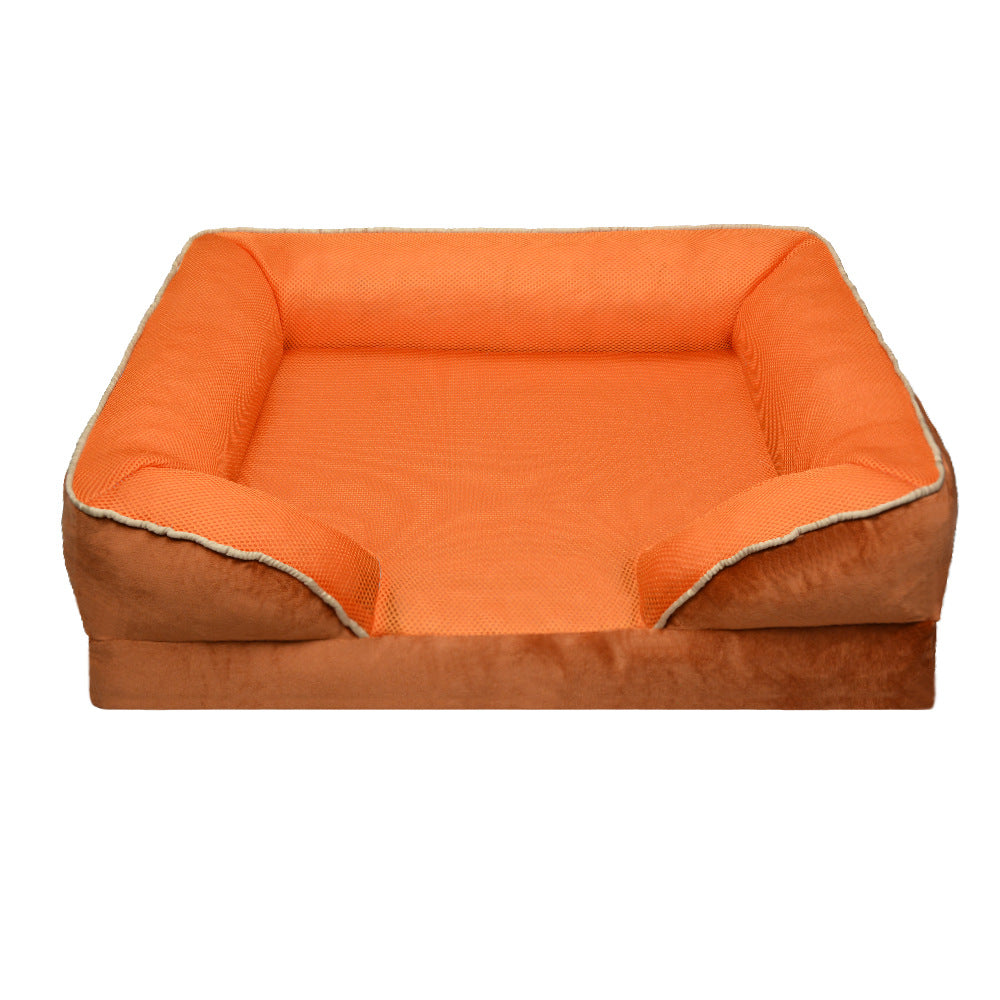 Orthopedic Elevated Dog Bed