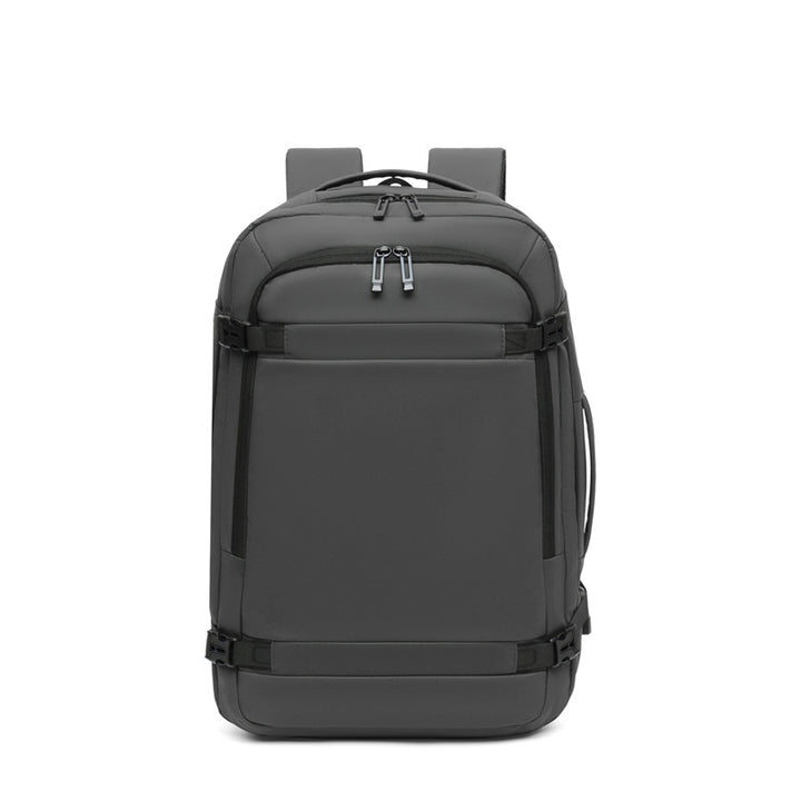 Versatile Tech-Optimized Backpack Bowlift