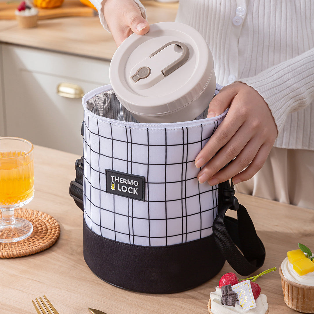 Insulated Food Storage Bag Bowlift