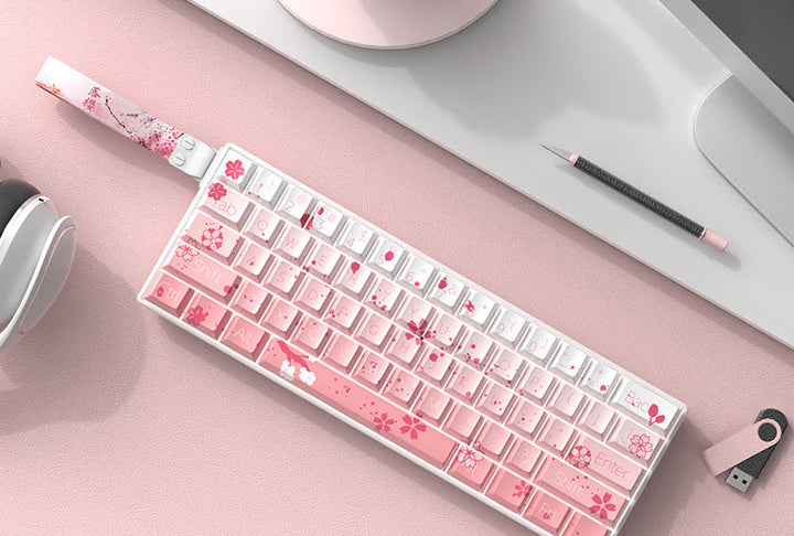 Mechanical Gaming Keyboard Bowlift