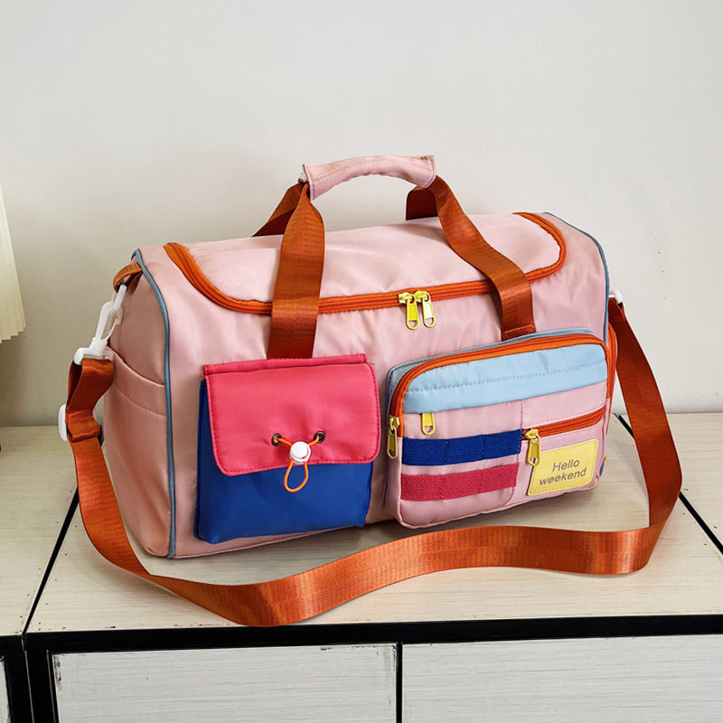 Versatile Travel Duffle Bag Bowlift