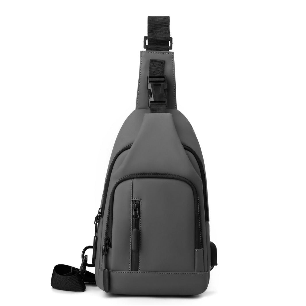 Stylish Fabric Sling Bag Bowlift